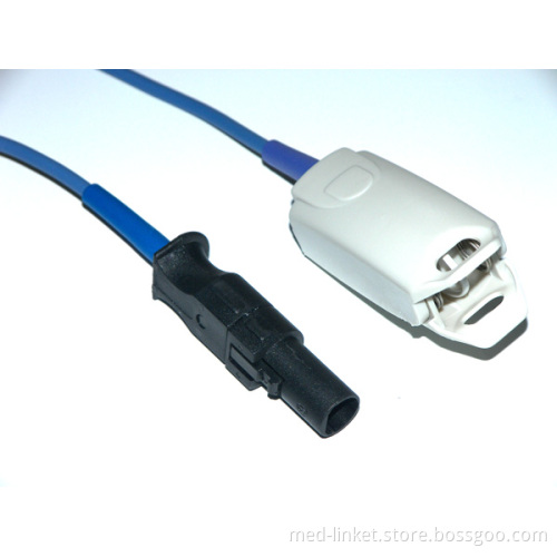 Direct Connect ReusableSpo2 Sensor for Novametrix Monitor